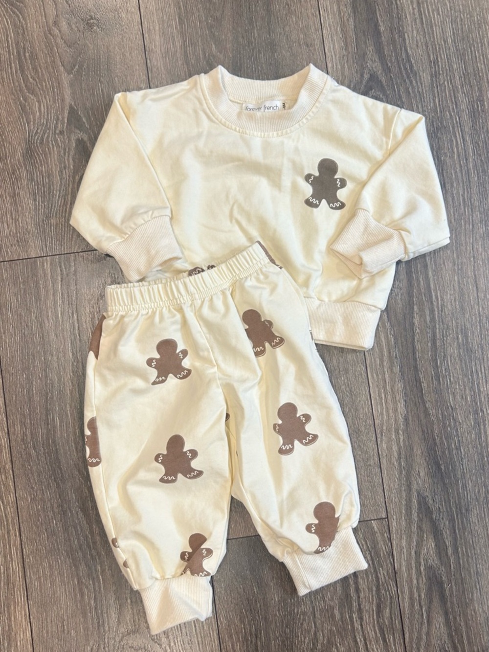 Forever French Gingerbread Set